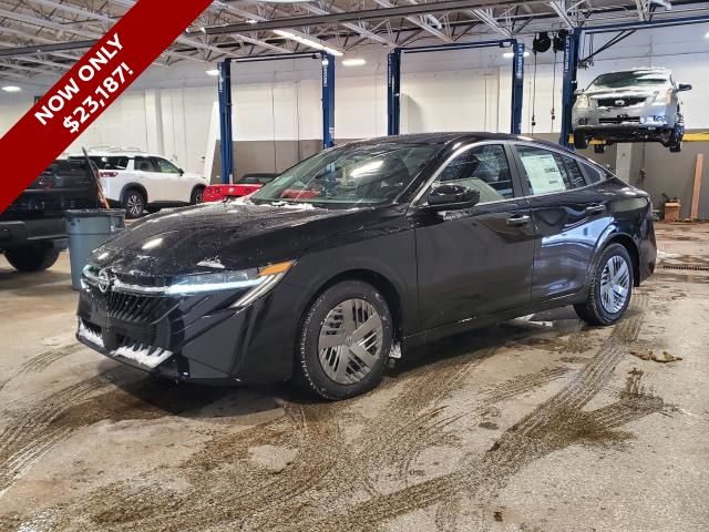 2026 Nissan Sentra S