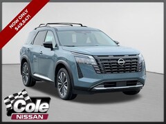 2026 Nissan Pathfinder Platinum SUV