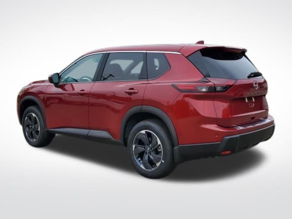 New 2026 Nissan Rogue SV SUV