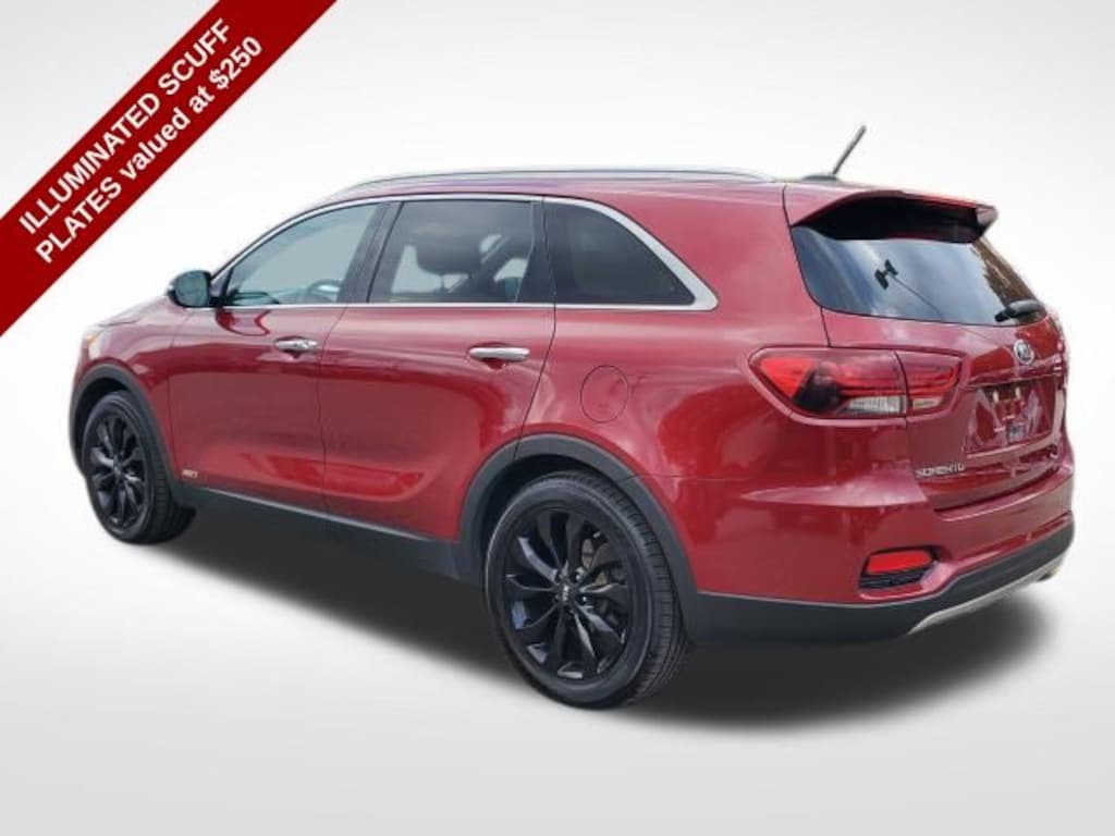 Used 2020 Kia Sorento 3.3L EX SUV