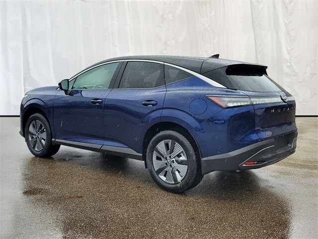 2025 Nissan Murano SL photo 3