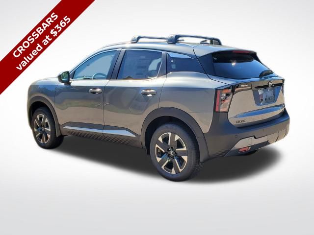 2026 Nissan Kicks SV photo 3