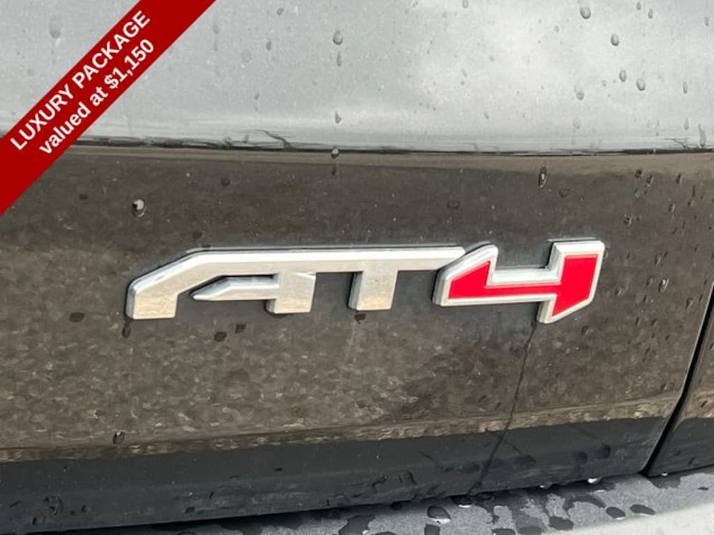 Used 2024 GMC Acadia AT4 SUV