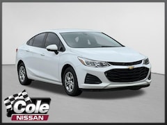 2019 Chevrolet Cruze LS Sedan