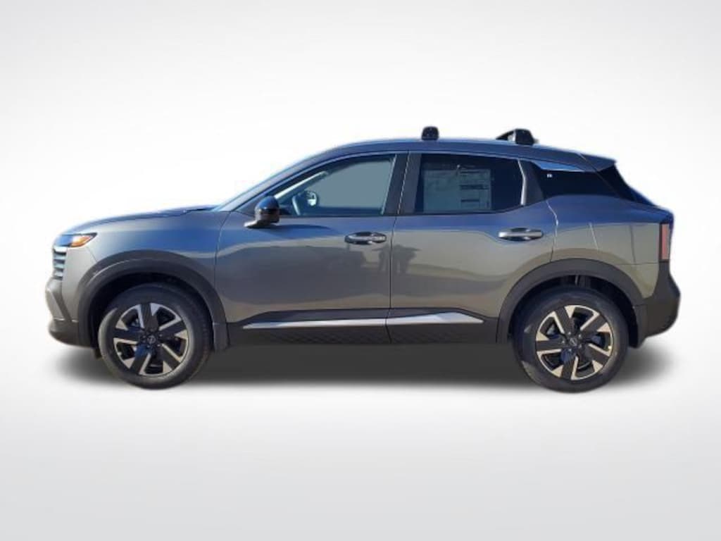 New 2026 Nissan Kicks SV SUV
