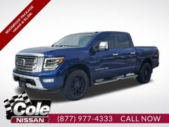 2020 Nissan Titan