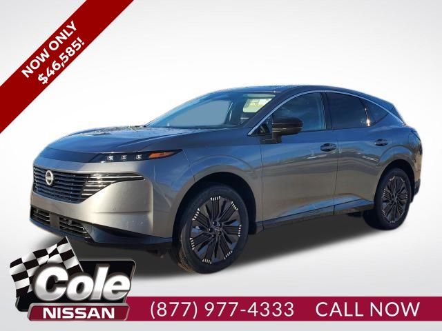 2026 Nissan Murano SUV 