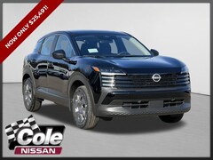 2026 Nissan Kicks S SUV