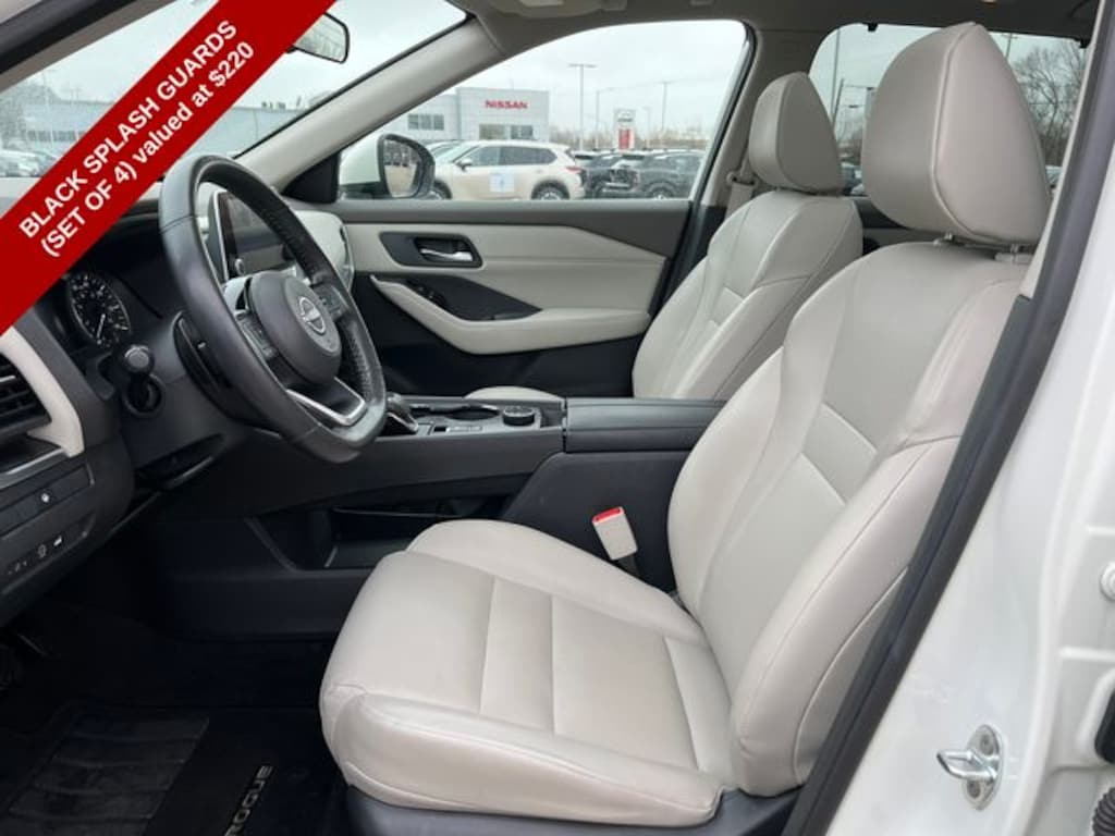 Used 2023 Nissan Rogue SV SUV