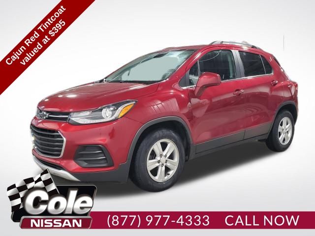 2020 Chevrolet Trax LT's photo