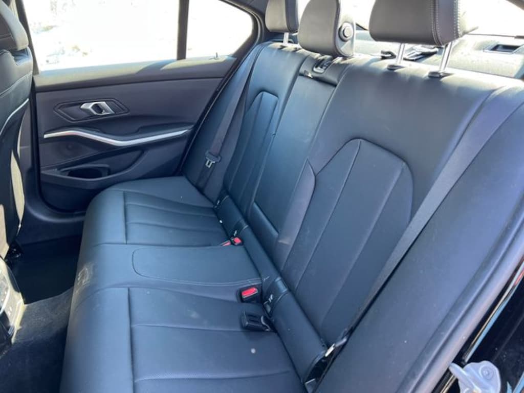 Used 2025 BMW 330i xDrive Sedan