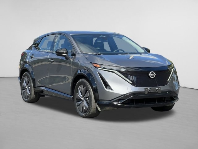 Used 2024 Nissan ARIYA Engage+ with VIN JN1DF0BB4RM741274 for sale in Kalamazoo, MI