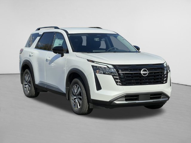 2026 Nissan Pathfinder