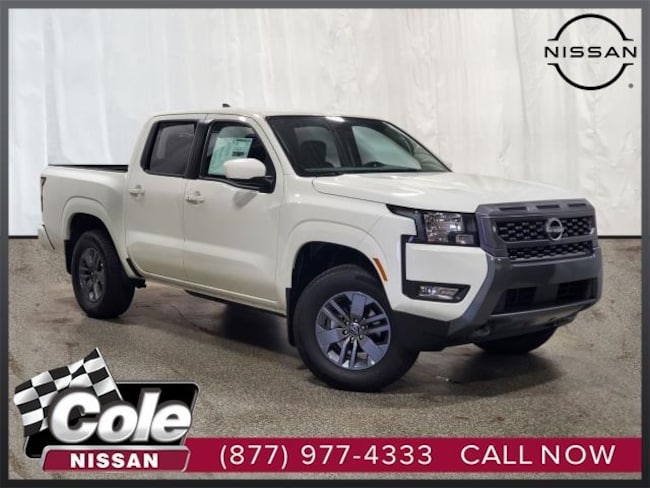 2025 Nissan Frontier SV Truck Crew Cab