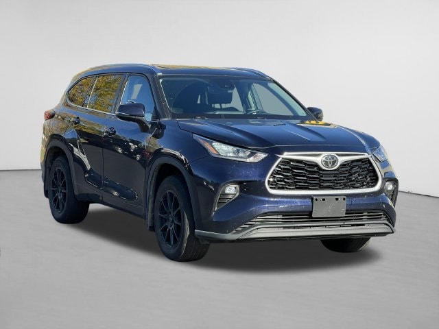 2020 Toyota Highlander
