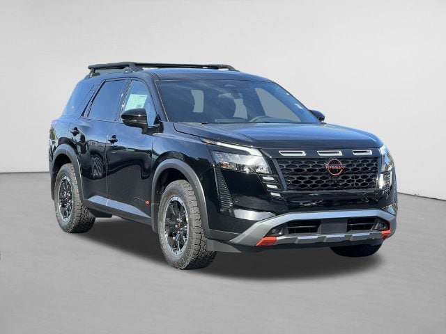 2026 Nissan Pathfinder