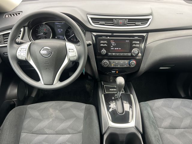 Used 2016 Nissan Rogue S with VIN 5N1AT2MT4GC860466 for sale in Kalamazoo, MI