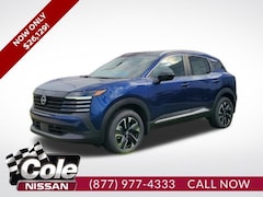 2026 Nissan Kicks SV SUV