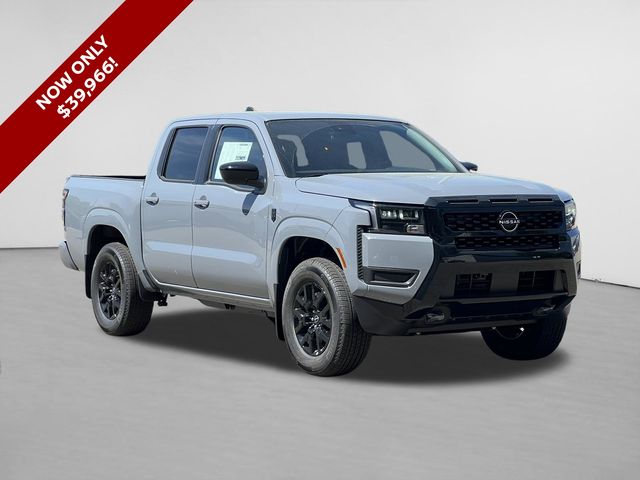 2026 Nissan Frontier SV Crew Cab 4X4 SWB's photo