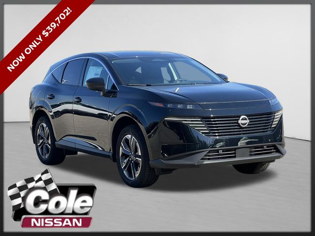 2026 Nissan Murano SV AWD's photo
