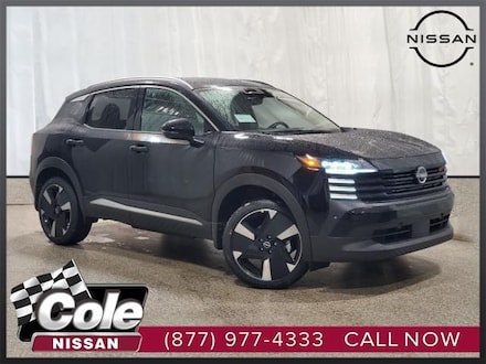 2025 Nissan Kicks SR SUV