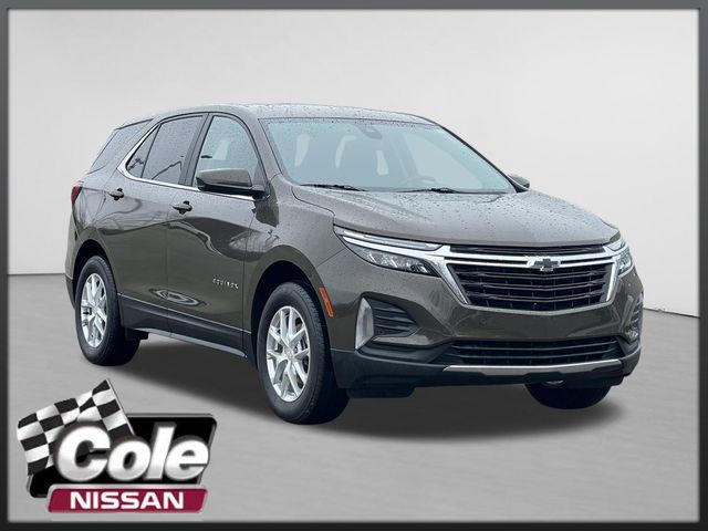 2024 Chevrolet Equinox