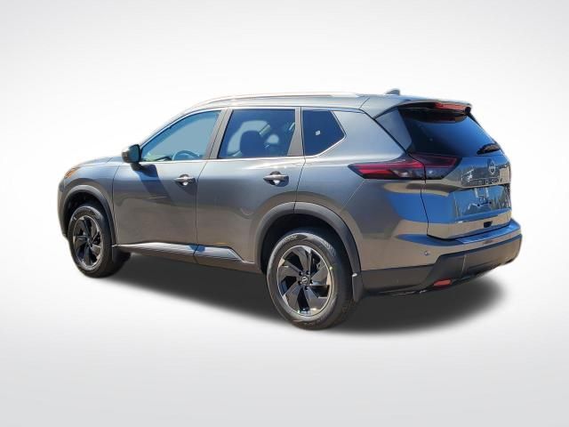 2026 Nissan Rogue Platinum photo 3