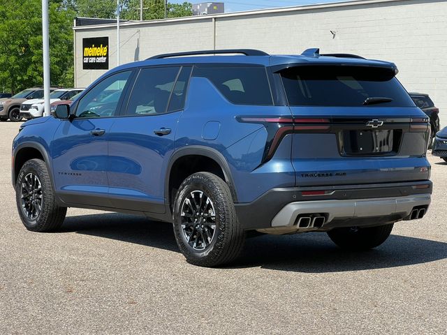 2024 Chevrolet Traverse Z71 - Photo 11