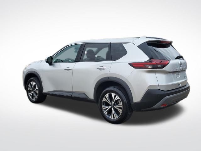 2023 Nissan Rogue SV photo 2