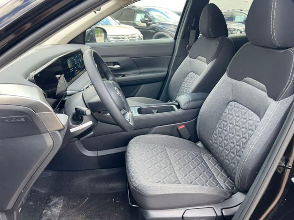 New 2026 Nissan Kicks SV SUV