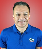 Staff member Paul V. Blakely from ac430cb7c884