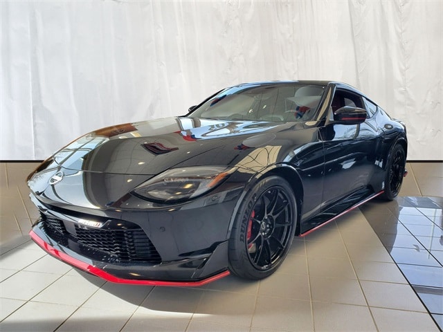New 2024 Nissan Z For Sale at Cole Nissan | VIN