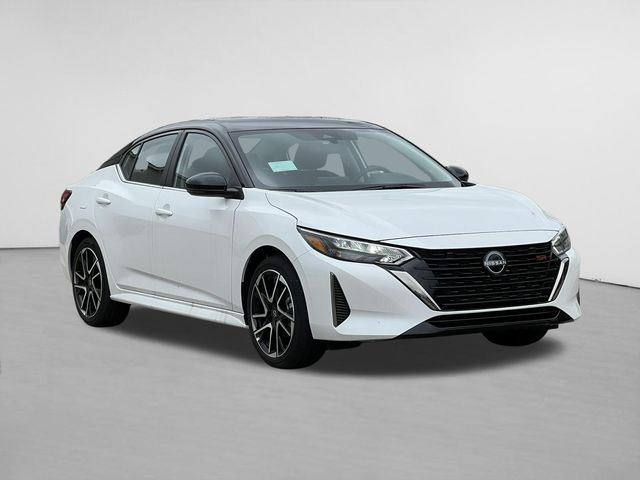 2025 Nissan Sentra