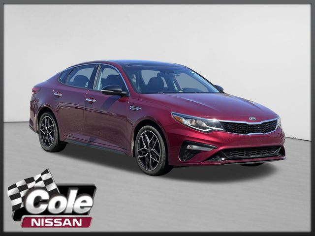 2020 Kia Optima