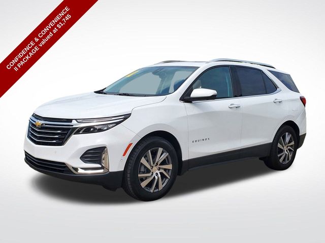 2022 Chevrolet Equinox Premier photo 2