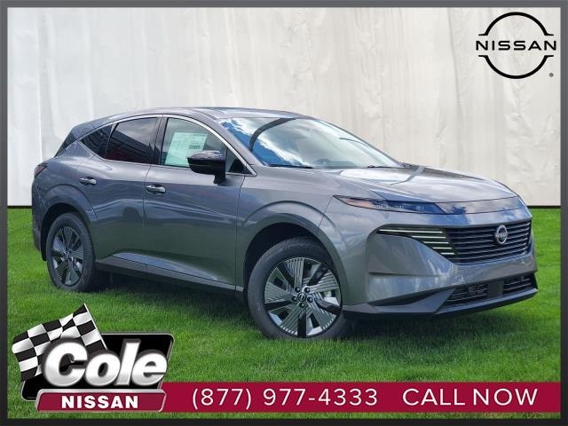 2025 Nissan Murano SUV 