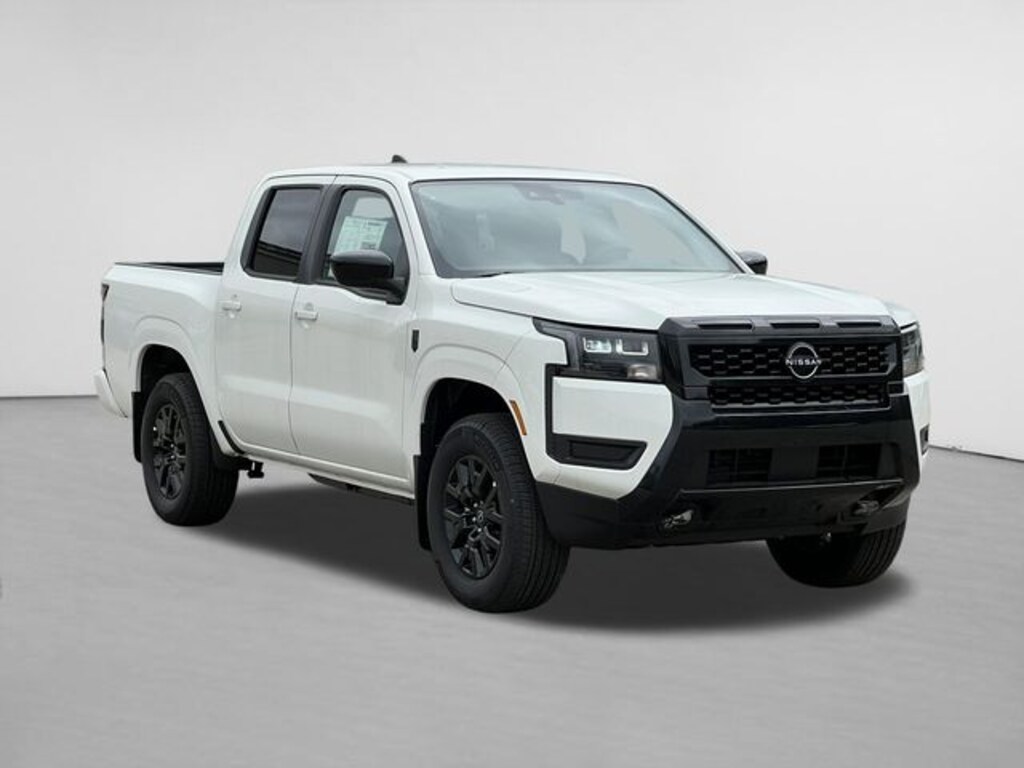 New 2026 Nissan Frontier SV Truck
