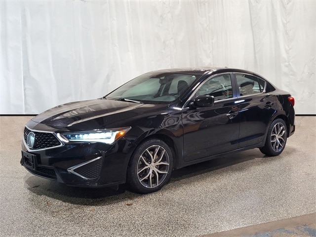 Used 2020 Acura ILX Premium with VIN 19UDE2F79LA011338 for sale in Kalamazoo, MI