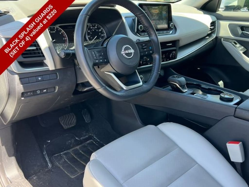 Used 2023 Nissan Rogue SV SUV