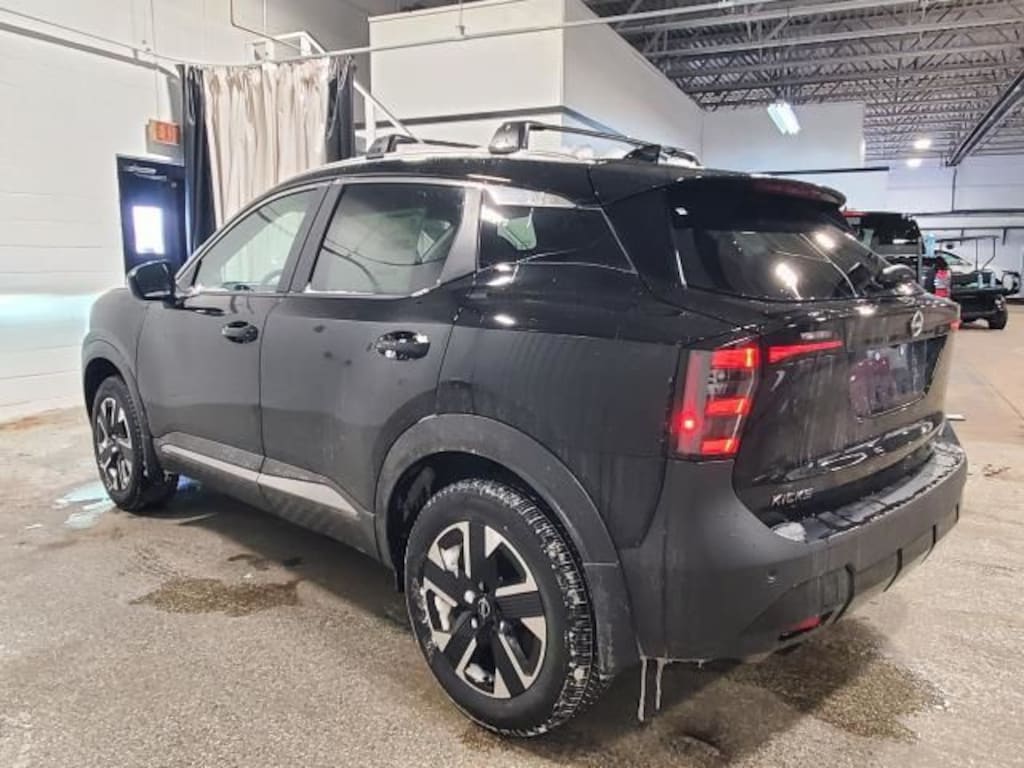 New 2026 Nissan Kicks SV SUV