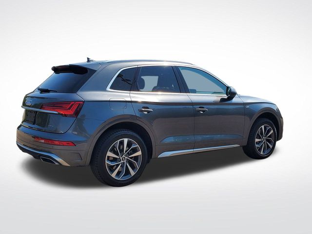 2023 Audi Q5 45 S line Premium photo 4