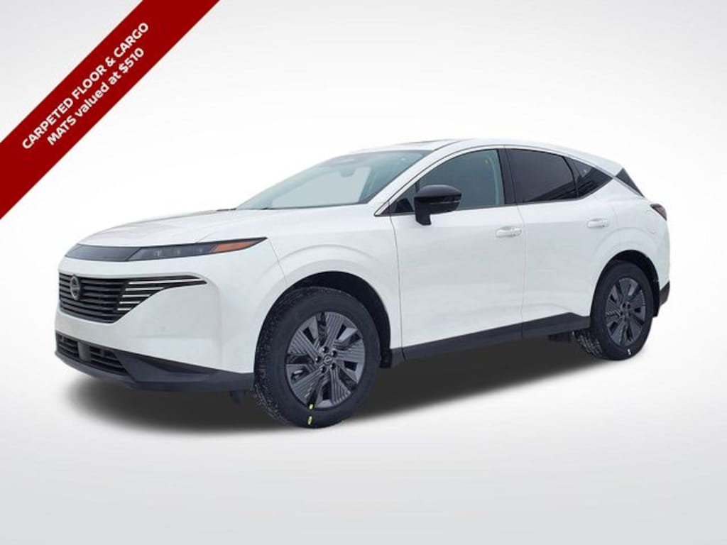 New 2025 Nissan Murano SL SUV