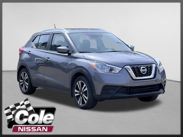 2018 Nissan Kicks SV