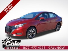 2025 Nissan Versa 1.6 SV Sedan