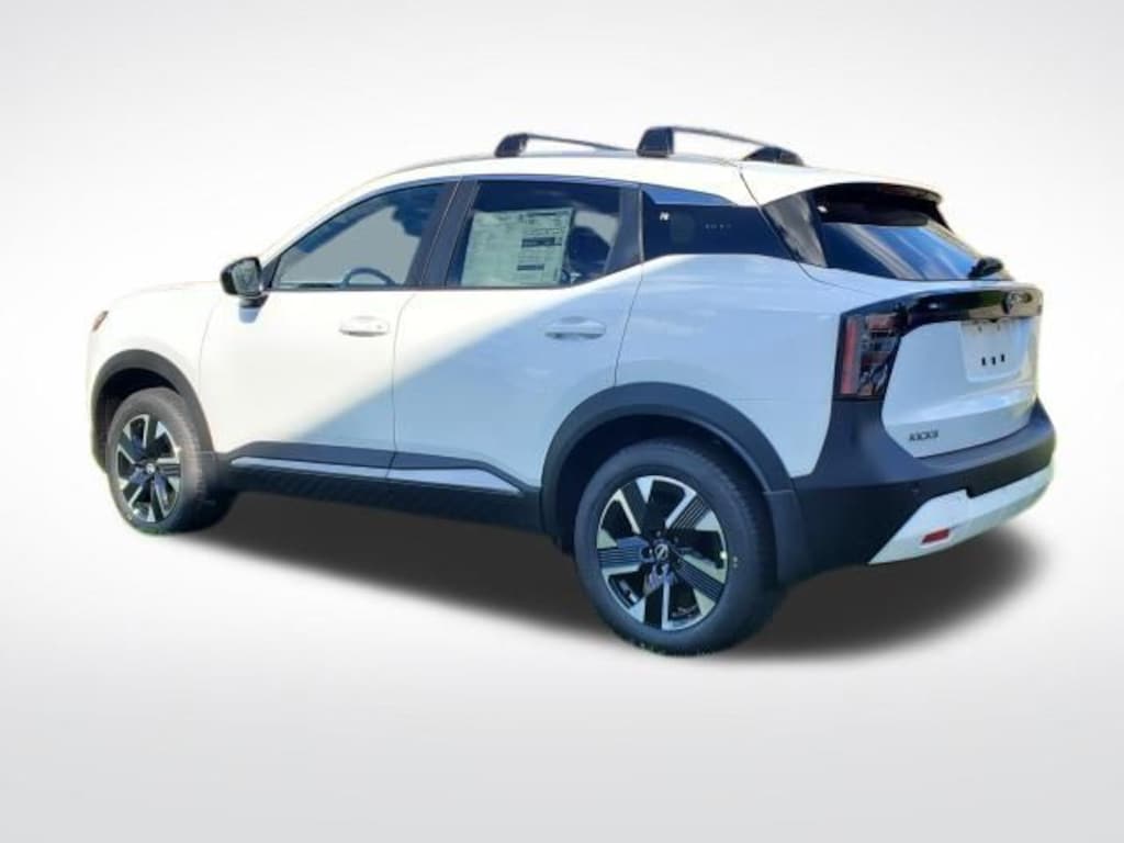 New 2026 Nissan Kicks SV SUV