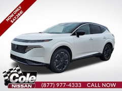 2026 Nissan Murano Platinum SUV