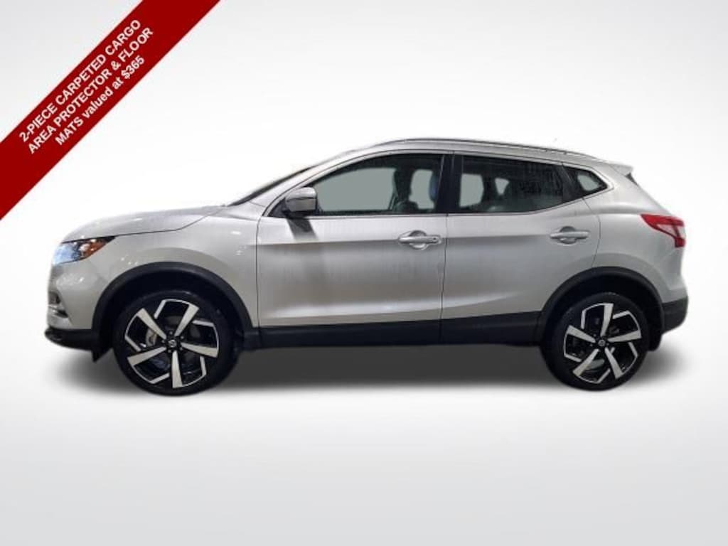 Used 2022 Nissan Rogue Sport SL SUV