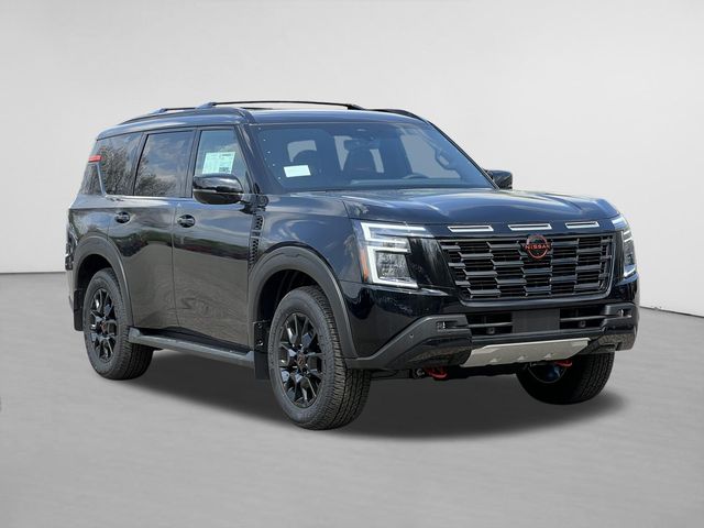 2026 Nissan Armada