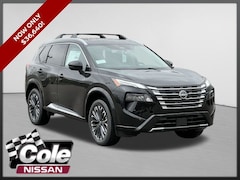 2026 Nissan Rogue Platinum SUV