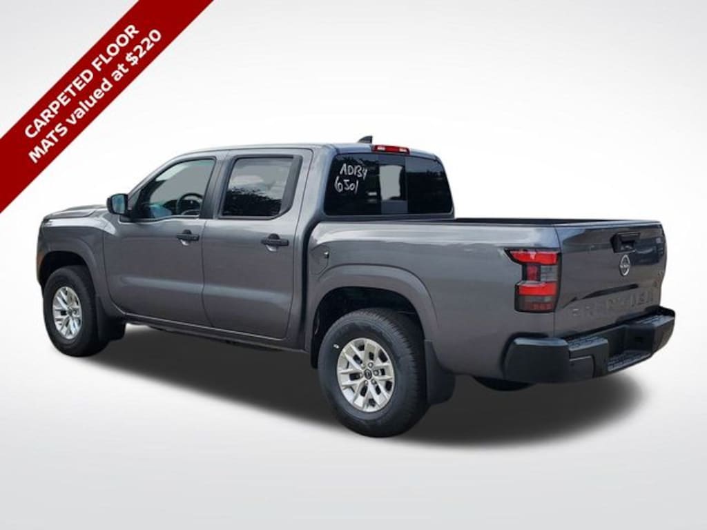 New 2026 Nissan Frontier S Truck